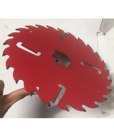 LƯỠI CƯA RONG FREUD  KT:400x4.0x30x28+6T